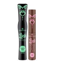 False Lash Black & Brown Liner