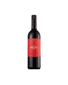 Noughty Rouge Non-Alcoholic Red Wine