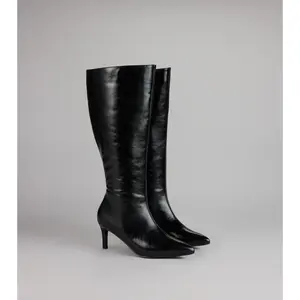 Sculpted Step Wide Fit Boots
