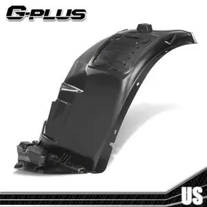FRONT LEFT SIDE FENDER INNER LINER SPLASH SHIELD FIT FOR 12-15 BMW X1 BM1248138