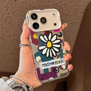 y2k style Phone Case for iPhone 17 AIR 17 PRO 16 PRO 15  PRO MAX  14 PLUS 13 PRO 12 11 PRO XS MAX X XR Samsung Galaxy S25 Ultra S24 S23 S22 Plus  series(anti-drop hard shell) shockproof mobilephone protective cover