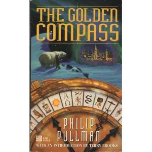 USED-The Golden Compass by Philip Pullman (Paperback)