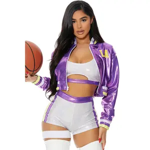 Plus Size Sexy Basketball Player Costume