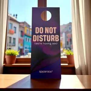 Spicy Door Hangers