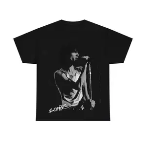 Sombr Graphic Tee - You Are the Reason Tour 2026 Shirt, Sad Boy Indie Aesthetic, TikTok Viral