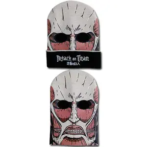Attack on Titan - Titan Ski Mask
