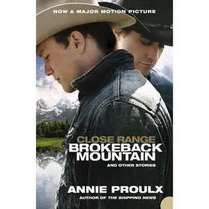 USED-brokeback mountain and other stories. film tie-in by Annie PROULX (Paperback)
