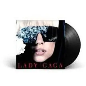 Lady Gaga - Fame  [VINYL RECORD - LP]