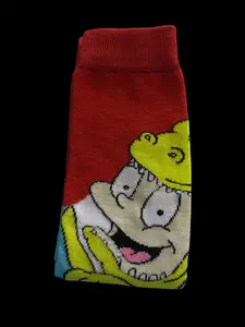 Rugrats Baby Dill Crew Socks for Men/Women - Bestie Design - Menswear