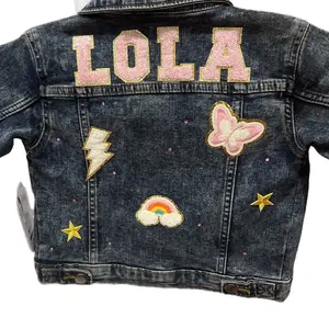 Custom Denim Jacket