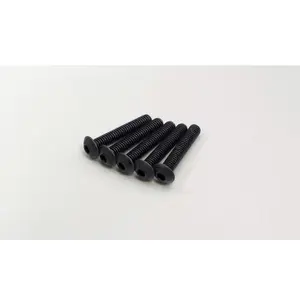 Kyosho 1-S14022H Button Screw (Hex/M4x22/5pcs)