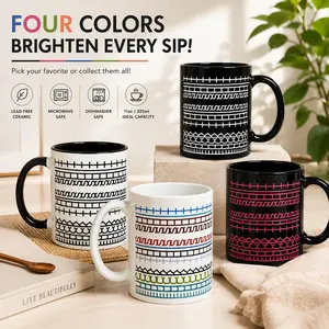 Fuck This Shit Ceramic Coffee Mug 12 Oz Birthday Funny Gifts for Women Men Boss Coworkers colleague Friend Retirement Christmas Gifts Stylish Drinkware