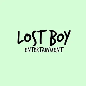 Lost Boy Games shop logo