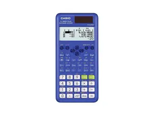 New Casio Fx-300Espls2 Blue Scientific Calculator New Casio Fx-300Espls2 Blue Scientific Calculator
