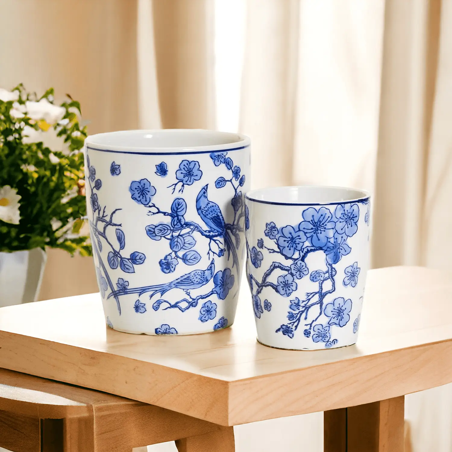 Chinoiserie Vases Chinoiserie Vases