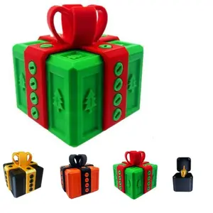The Prank Box – Hilarious Screw Challenge with Middle Finger, Endless Puzzle Gift Boxes with Screws and Hidden Lock, Annoying Funny 3D Printed Gifts Boxes Ideal for Christmas