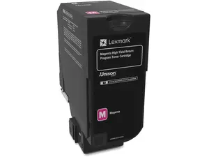 LEXMARK - BPD SUPPLIES 74C1HM0 MAGENTA TONER CARTRIDGE FOR