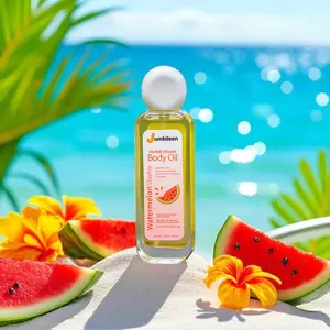 Watermelon Slushie Herbal-Infused Body Oil
