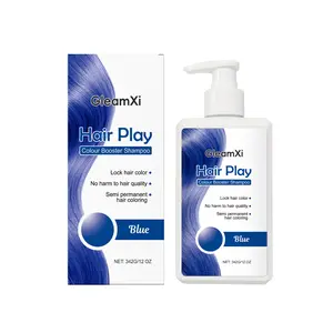 Summervibes Color Depositing Haircare Cleanser - Single Liquid Item, Multi Shades, Semi-Permanent Youth Boosters for Refreshing, Locking Dyed Hair Tint & Color Protection