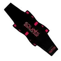 SQUATS TEAM- WOMENS HOT PINK