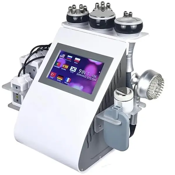 9 In 1,6-in-1,4-in1,3-in-1,Portable Facial Deep Cleansing & Massage Device For Home Facial Skincare, Skin Care Tools
