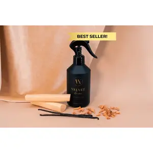 Noble Vanilla - Air & Linen Mist