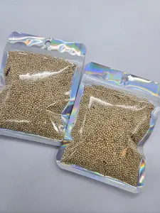 Organic hamster/rodent proso millet and sunflower seeds scoop