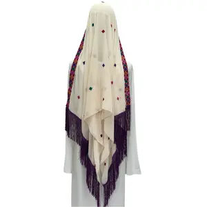 Timeless Sophistication: Embroidered Khirka