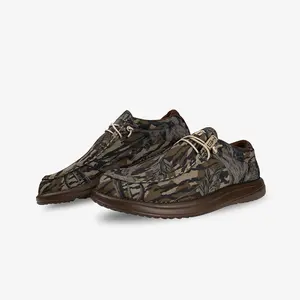 Camp Shoes | Mens - Mossy Oak Treestand Shoes