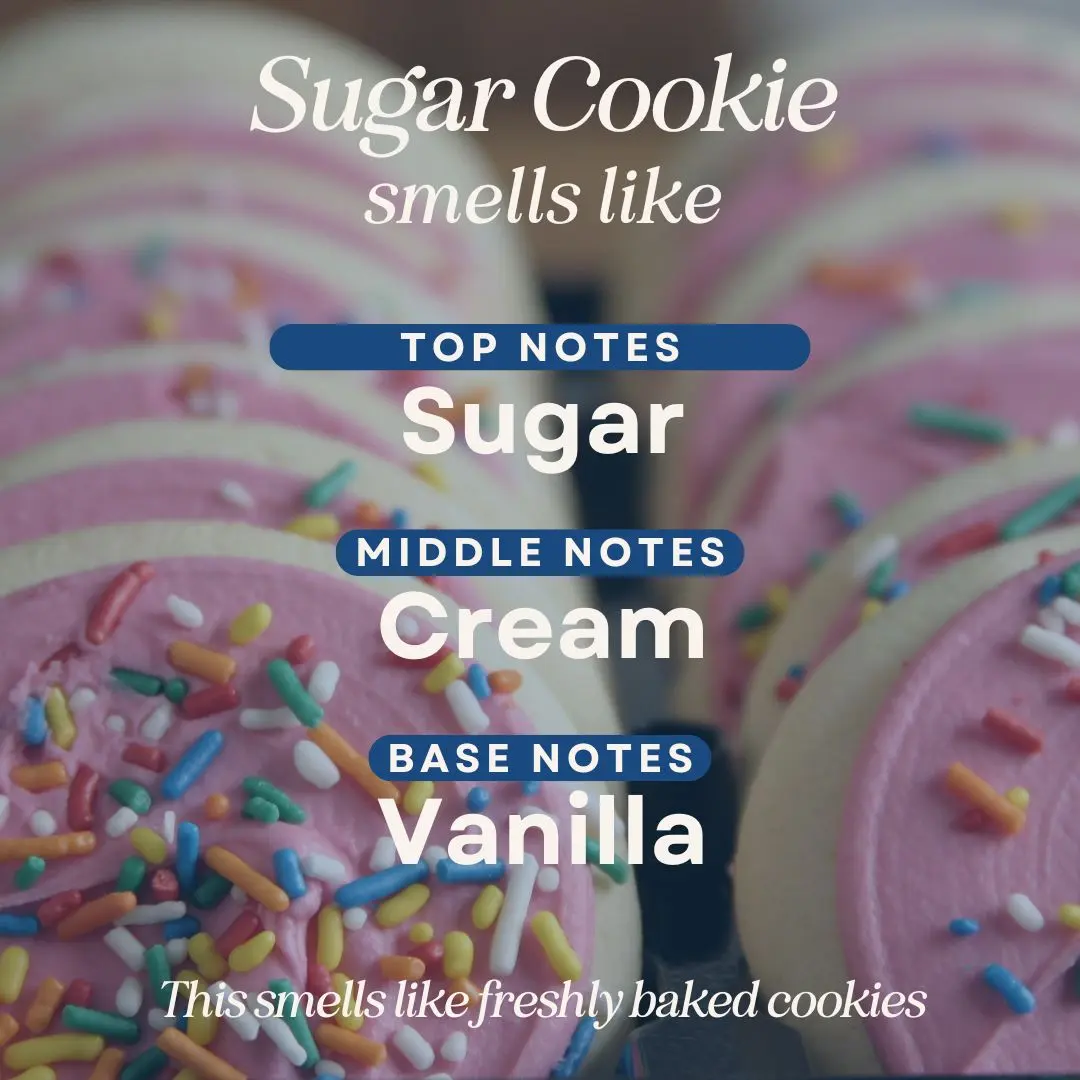 Sugar Cookie
