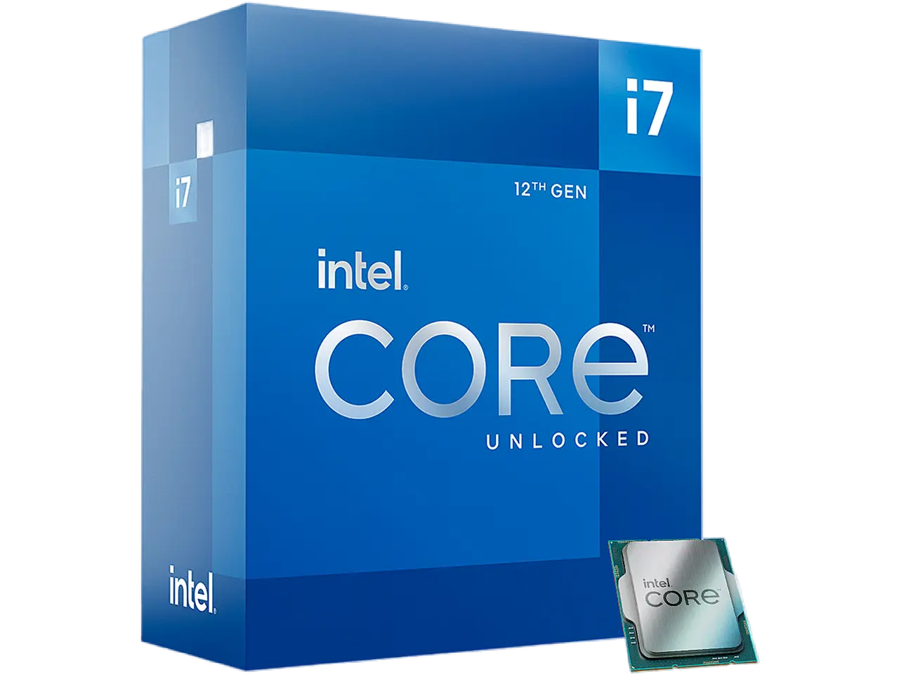 Intel Core i7-12700K - Core i7 12th Gen Alder Lake 12-Core (8P+4E) 3.6 GHz LGA 1700 125W Intel UHD Graphics 770 Desktop Processor - BX8071512700K