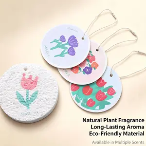 3pcs Wood Pulp Cotton Dishcloth, Absorbent Non-Stick Oil Sponge, Kitchen Cleaning Brush, Compressed Easy-To-Use Scrubbing Tool