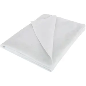 Fusible Fleece Interfacing, One-Sided Loft Fusible Fleece for Sewing, Quilting, Crafts, Clothing, Bags (61 Inches x 36 Inches) Light Weight, Easy Iron-On Application, Projects