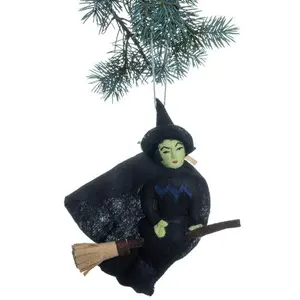 Wicked Witch Ornament