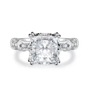 【#ZA69】(Kevin)Lab Made Gemstone Fashion Jewelry Ring