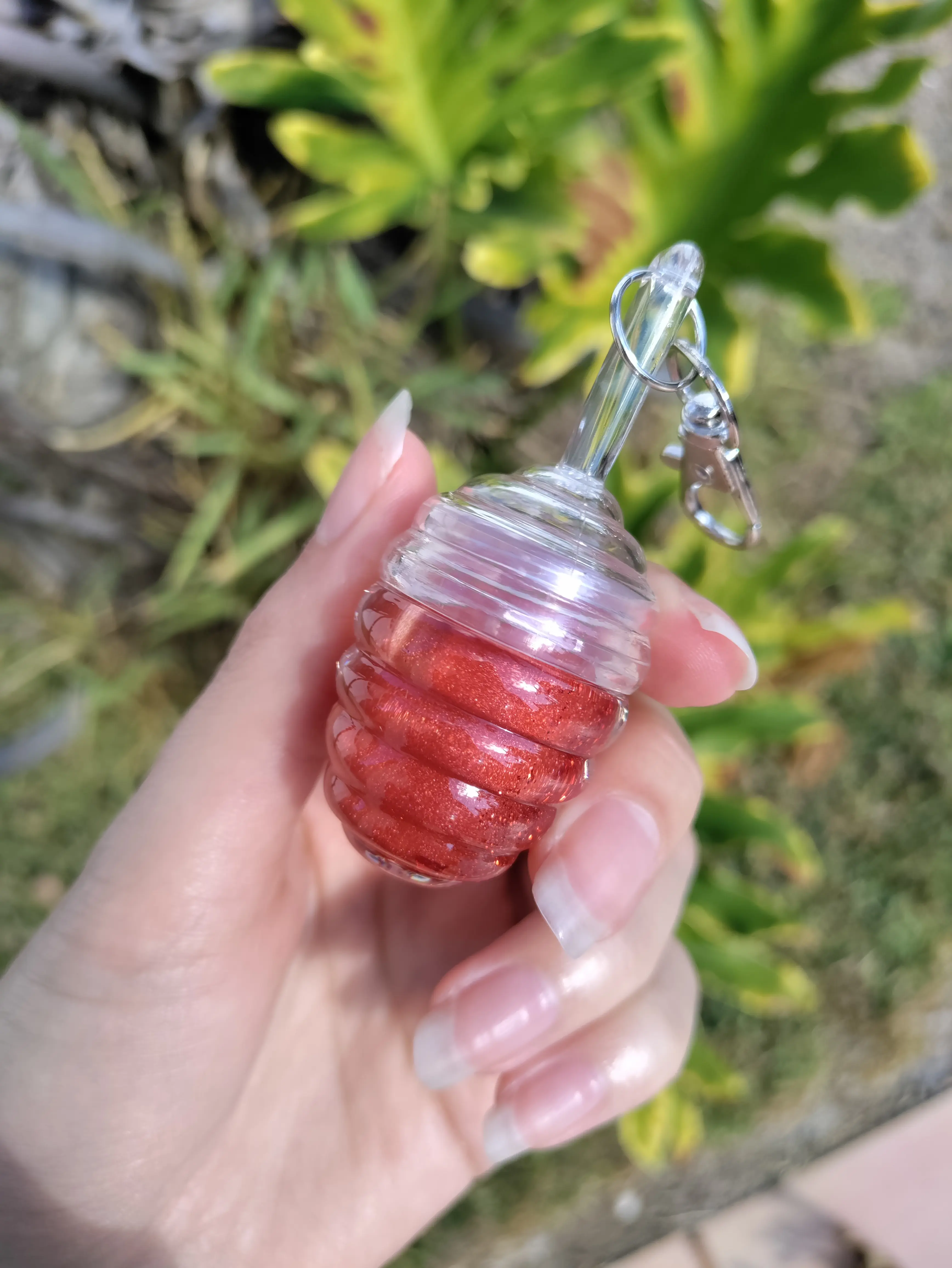 Jingle Bunny Lip Gloss