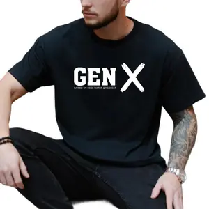 Gen X Tshirt, Generation X Shirt, Mens Generation X Sweatshirt