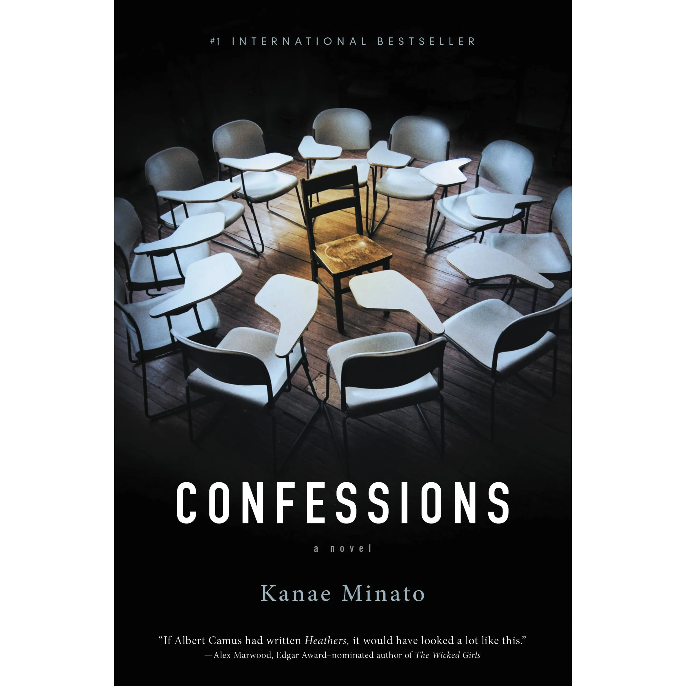 Confessions by Stephen Snyder, Kanae Minato [Paperback Book]