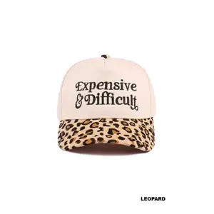 Expensive & Difficult Hat