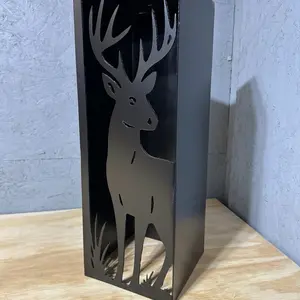 Deer lantern