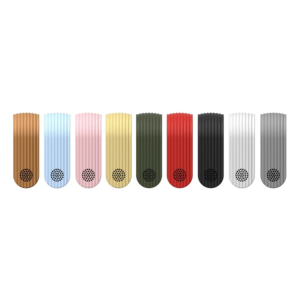 SmallRig Silicone Cover Kit - 9-Pieces Compact Handheld Protection Accessories for S70 Wireless Microphone Transmitter, Kit Pack