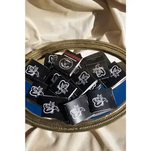 “Drunk In Love” Cupid Champagne Matchbook