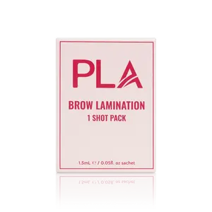 PLA Brow Lamination 1 Shot Pack