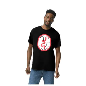 Hooligan Outdoors Do What Graphic T-Shirt 100% Cotton Men