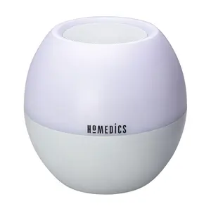 HoMedics SoundSpa Sunrise Gradual Wake-up Alarm