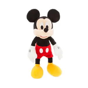 Disney Store Mickey Mouse Plush – Medium 17 3/4'' Disney Store Mickey Mouse Plush – Medium 17 3/4''