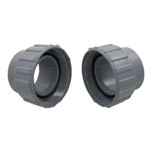 Connector and Nut CPVC 2 Inch PVC