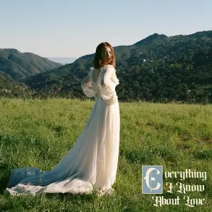Laufey - Everything I Know About Love  [COMPACT DISC - CD]