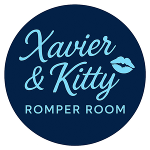 Xavier & Kitty's Romper Room