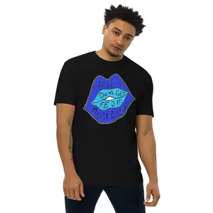 Closed Mouths Don't Get Fed Tee